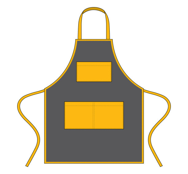 模板围裙矢量图片下载