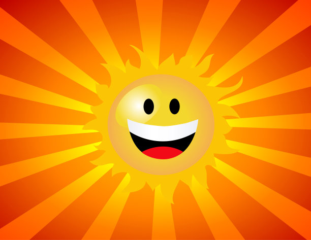 太阳矢量图素材ID：333636390