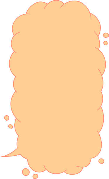 泡沫漫画插图编号图片下载