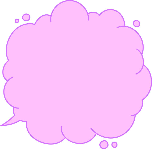 泡沫漫画插图编号图片下载