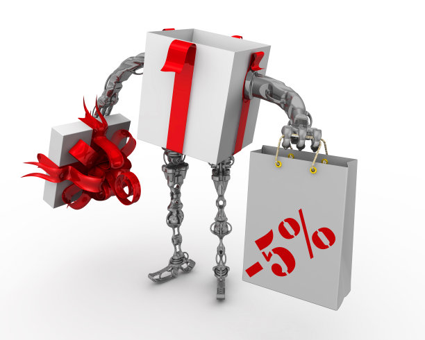 百分之五的折扣图片下载