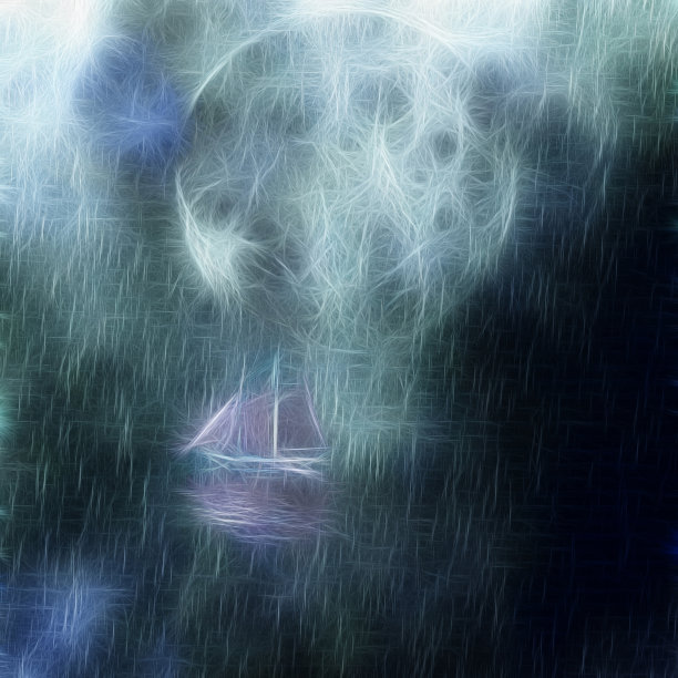 月光巡航图片下载