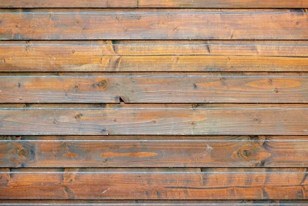 棕色的旧木板墙壁纹理背景图片下载