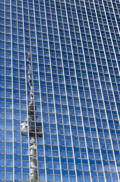 柏林电视塔(Fernsehturm)，米特区柏林，德国图片下载