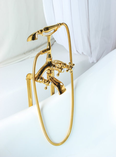 黄金雨混合器图片下载