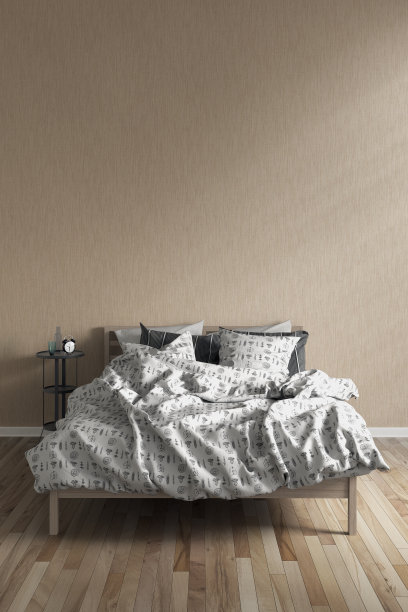 卧室的装饰图片下载