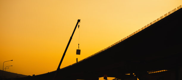 轮廓极简主义建筑图片下载