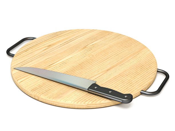 切板与刀3D图片下载