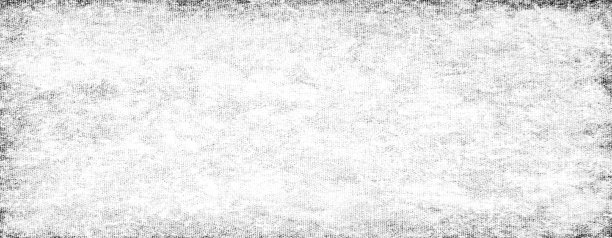 长全景水平背景。白色和黑色的陈旧纹理。的表面。图片下载