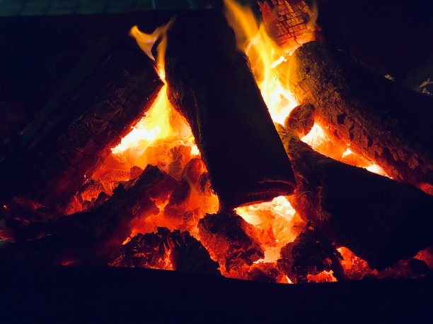 篝火图片下载