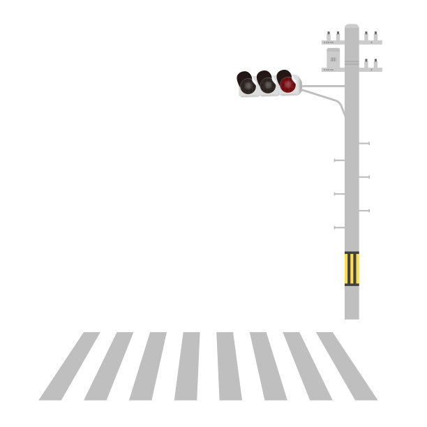 交通信号灯图片下载