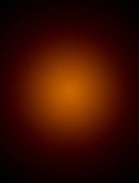 明亮的棕色背景，梯度，橙色中心，空白，模糊，为设计，抽象，黑暗图片下载