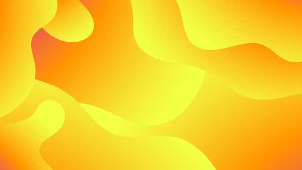 液体梯度塑造抽象背景。时尚的色彩鲜艳的液体。未来的设计。矢量图图片下载