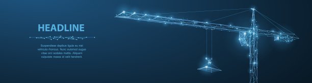 起重机。图片下载