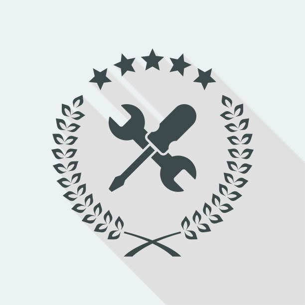 行业、技术援助或设置符号图片下载