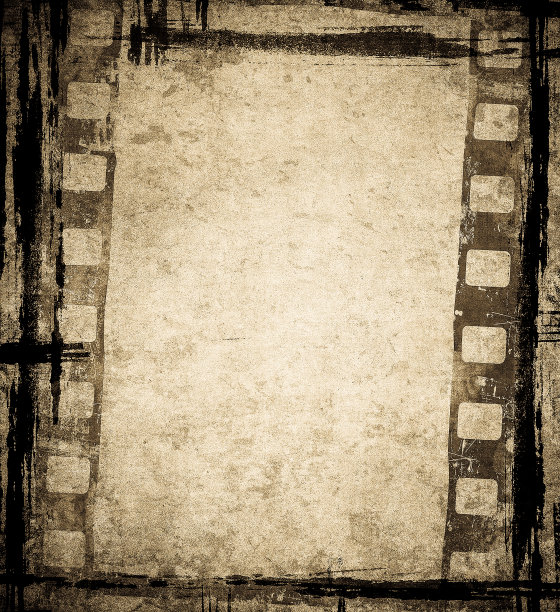 垃圾电影背景与空间的文本或图像图片下载