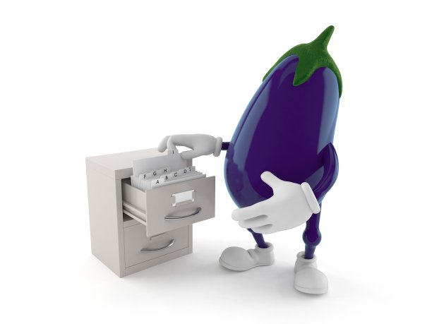 茄子字带存档图片下载