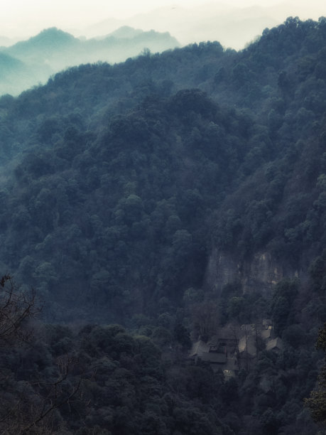 都江堰，联合国教科文组织世界文化遗产图片下载