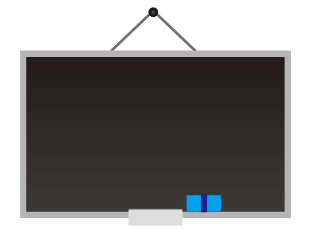 黑板上图片下载