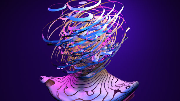 人工智能，机器学习，连接数据失败的虚拟人图片下载