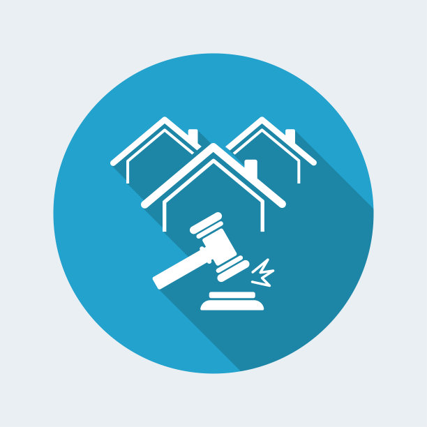 房地产拍卖概念图片下载