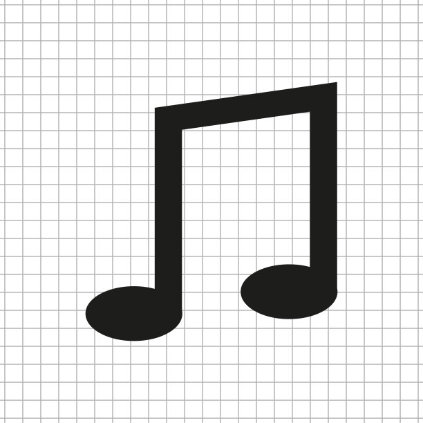 注意-黑色矢量图标图片下载