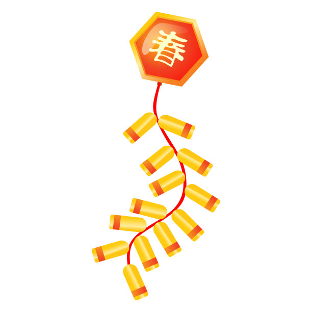 图片的明亮类型的新年装饰图片下载