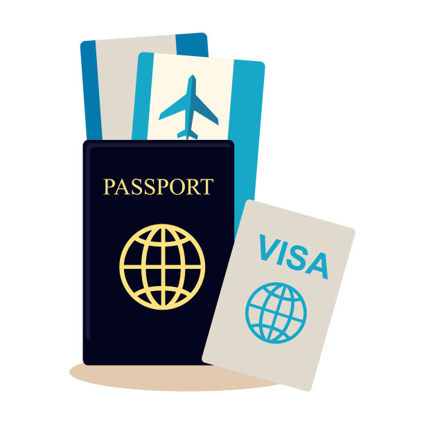 旅行文件的概念。图片下载