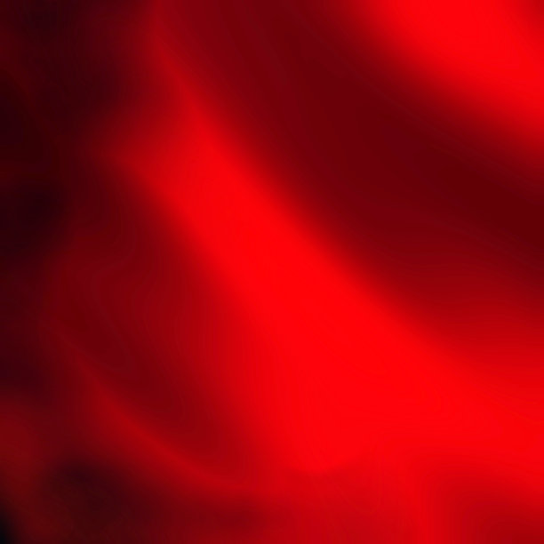 红色软抽象背景豪华圣诞壁纸。图片下载