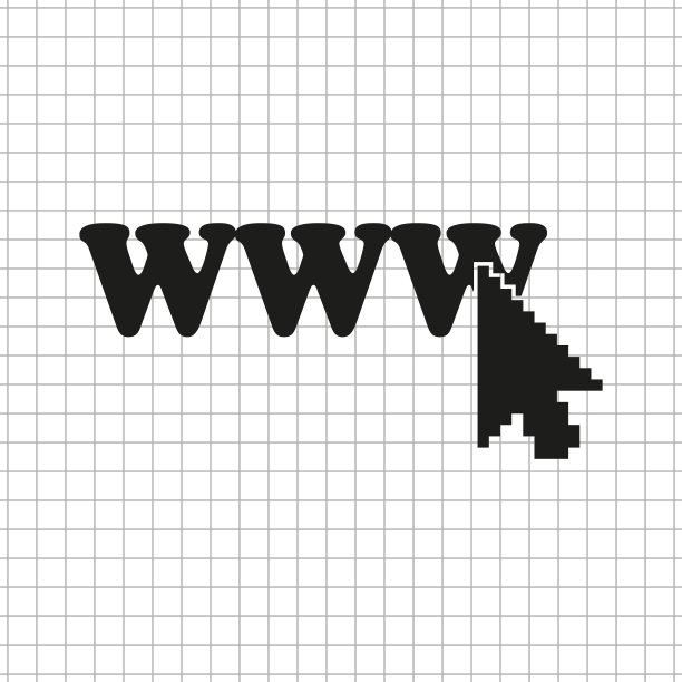 www黑色矢量图标图片下载