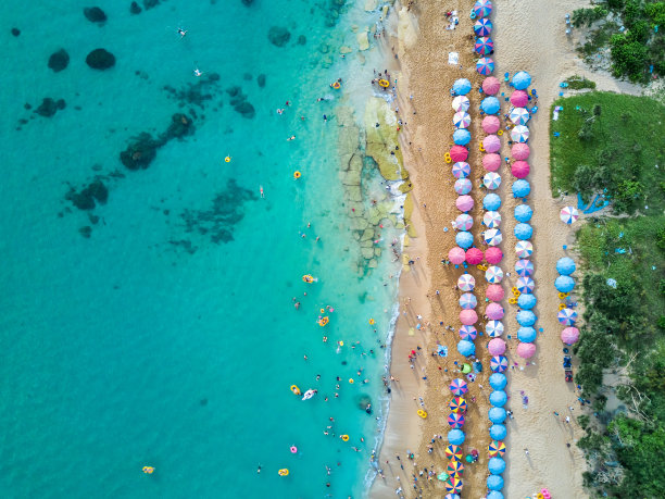 垦丁的景色图片下载