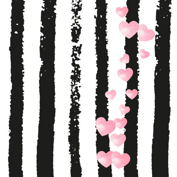 金光闪闪的五彩纸屑，点缀着点点图片下载