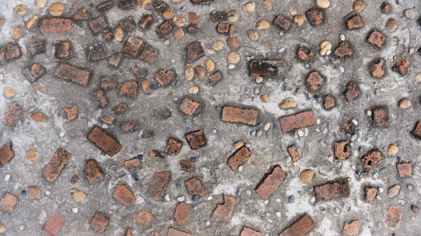 背景石材墙面纹理照片，沥青，路面图片下载