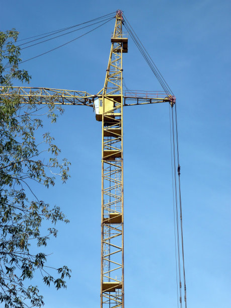 起重机塔图片下载