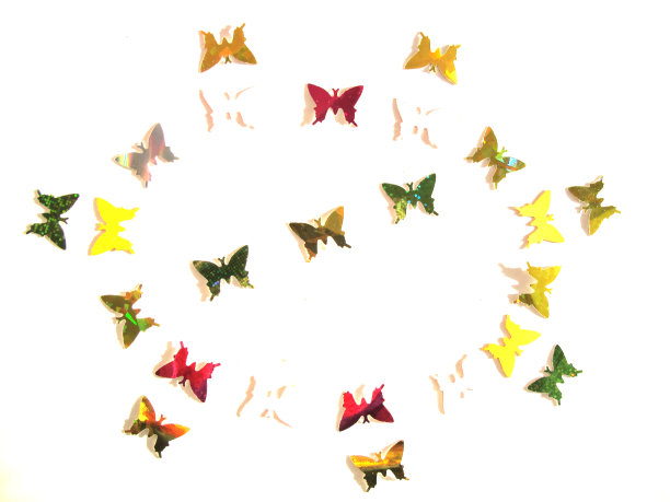 蝴蝶装饰1图片下载