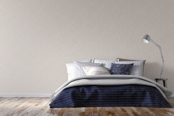 卧室的装饰图片下载