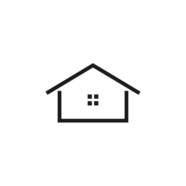 智能家居图标图形设计模板矢量图片下载