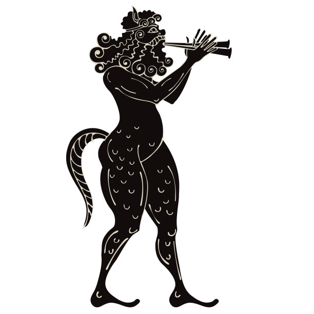 古希腊绘画。陶瓷艺术图片下载