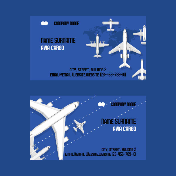 飞机矢量飞行飞机喷气飞行运输图片下载
