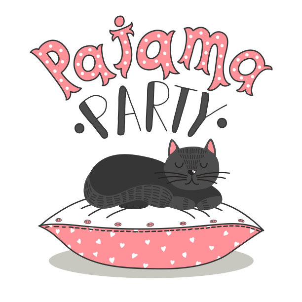 睡衣派对图片下载