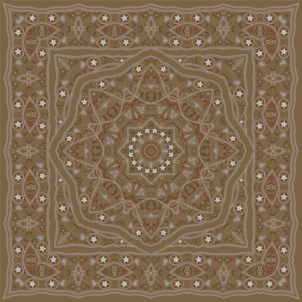 波斯的地毯。图片下载