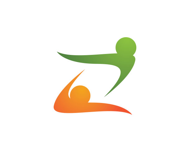 人物标志标志图片下载