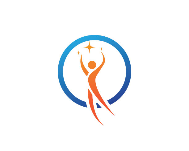 人物标志标志图片下载