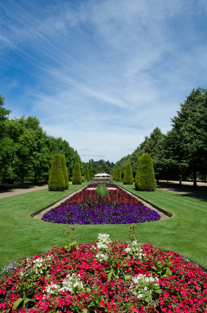 摄政公园图片下载