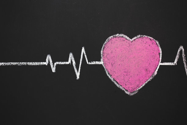 心电图的爱图片下载