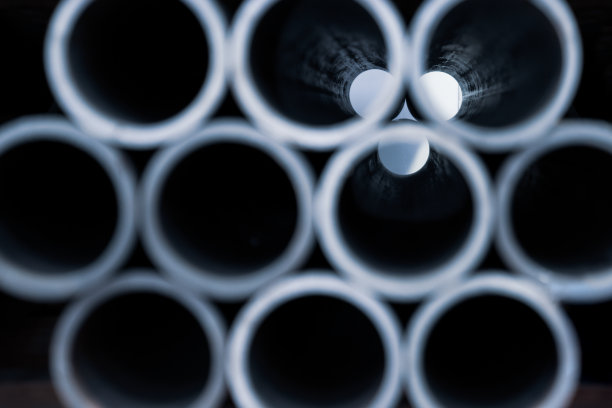 金属管组。钢管堆叠图片下载