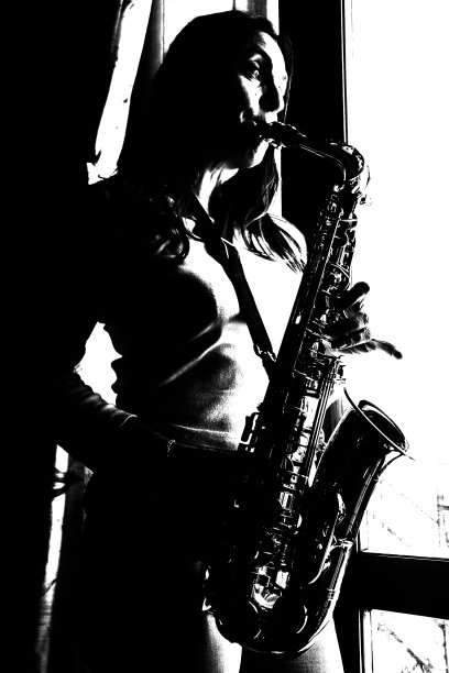 Sax的声音图片下载