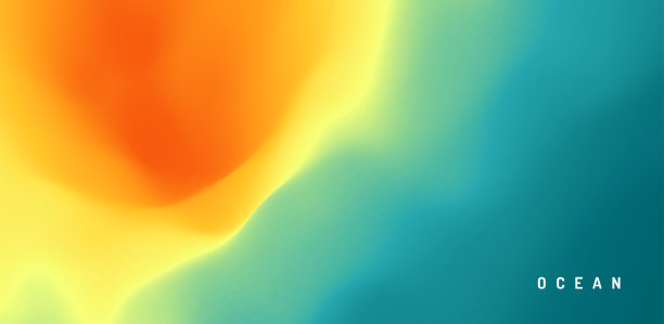 水表面。海浪拍打着沙滩。自然背景。手机应用和网页的现代屏幕设计。夏天矢量插图。图片下载