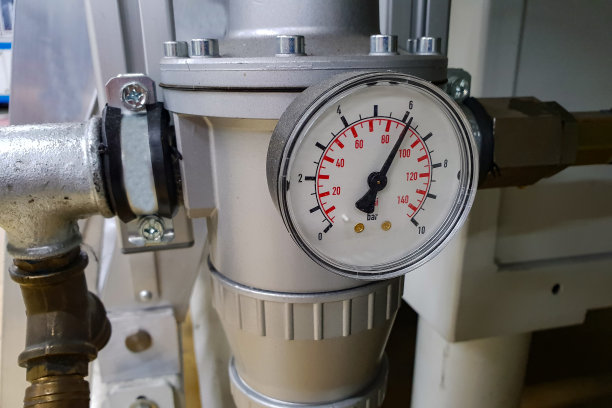 系统中的压力传感器图片下载