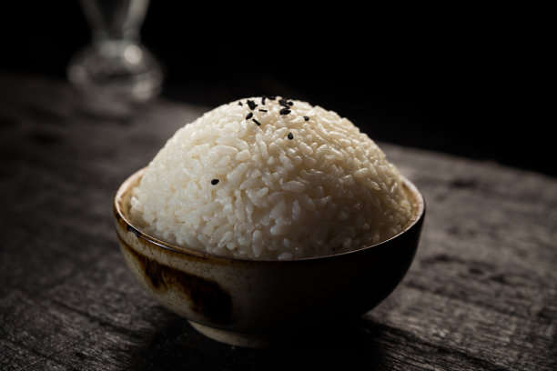 大米，亚洲人的主食图片下载